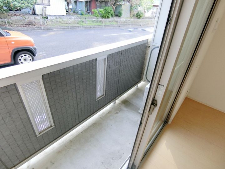 チェルシーガーデン三の丸の内装