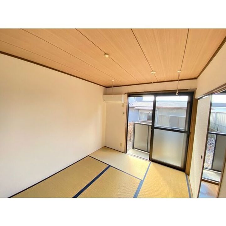 栃木県宇都宮市岩曽町(アパート)の賃貸物件の内装