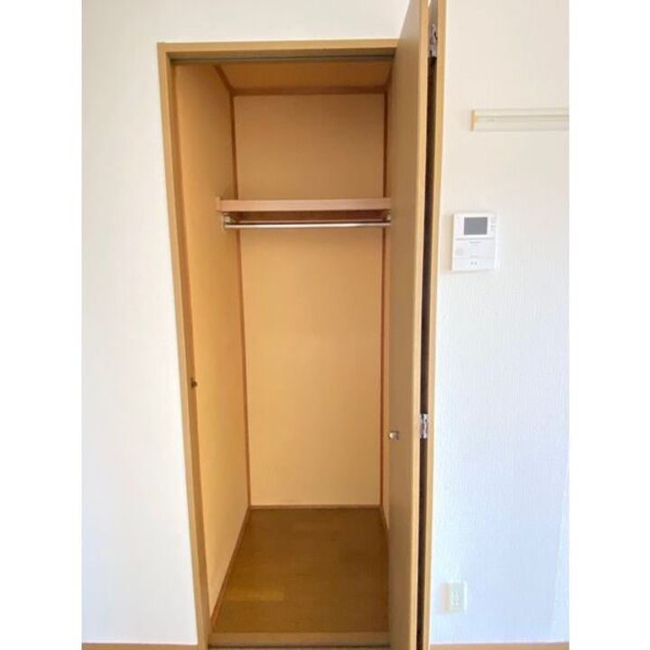 栃木県宇都宮市岩曽町(アパート)の賃貸物件の内装