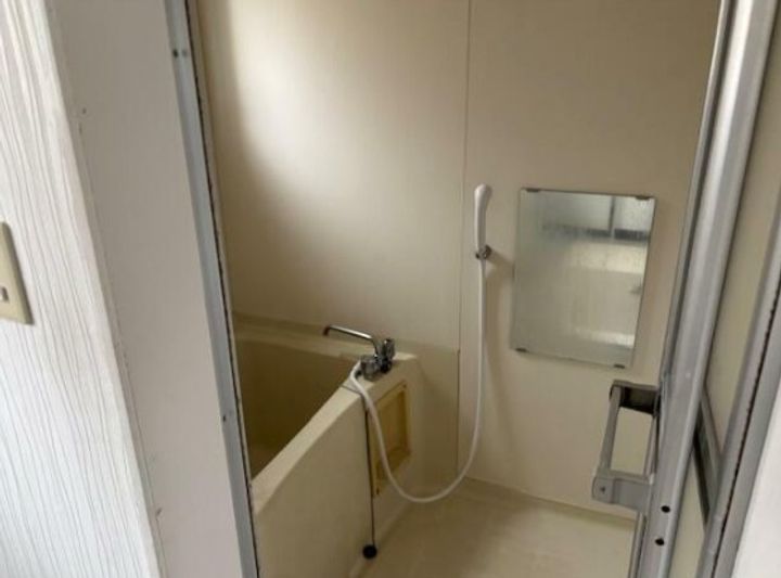 ニューパレスBの風呂