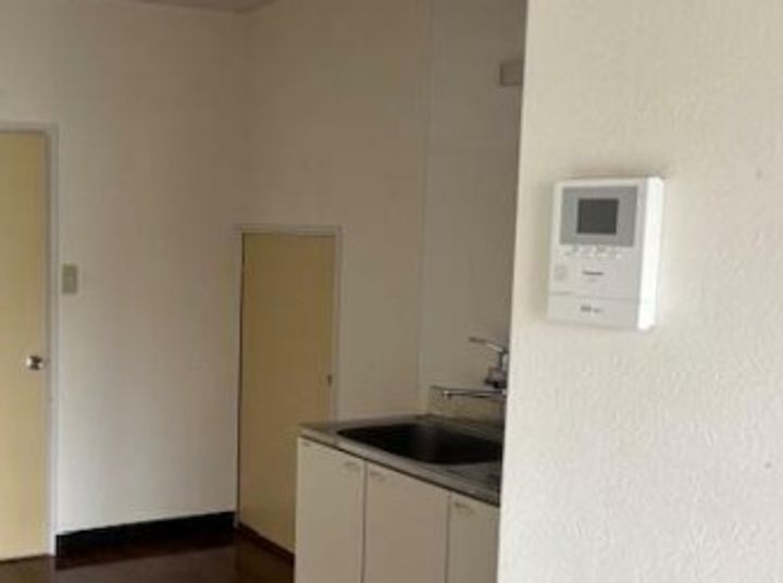 ニューパレスBの内装