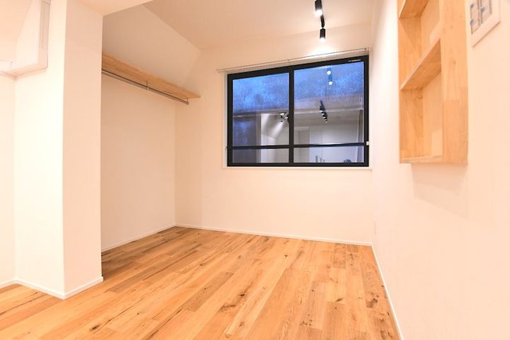 ルミドゥース目黒の居間