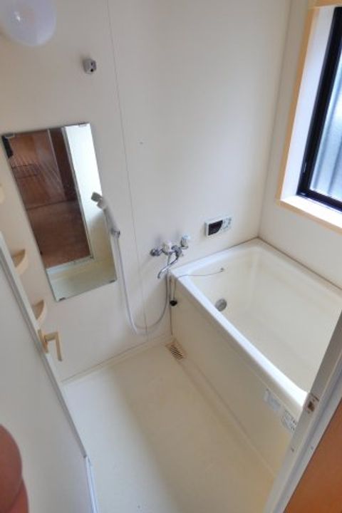 東京都あきる野市草花(一戸建)の賃貸物件の風呂