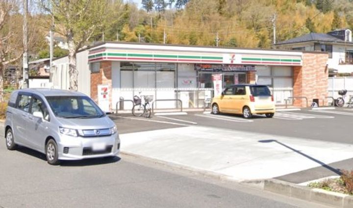 東京都あきる野市草花(一戸建)の賃貸物件の周辺