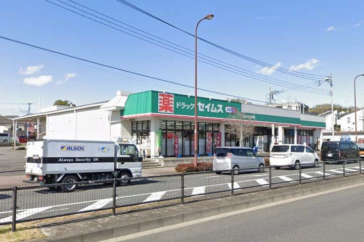 東京都あきる野市草花(一戸建)の賃貸物件の周辺