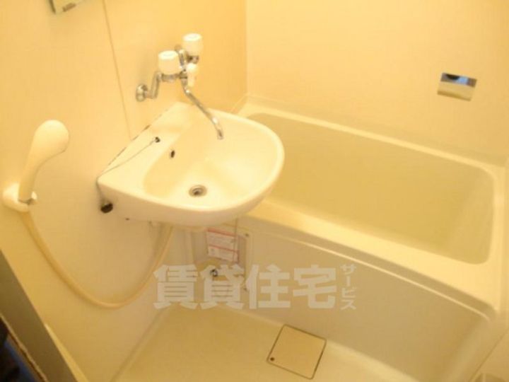 門真プリンスマンションの風呂