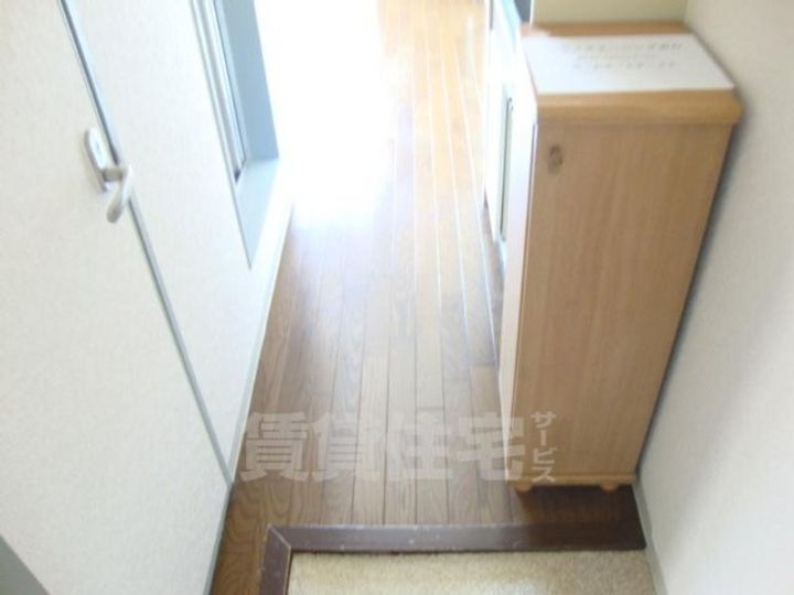 門真プリンスマンションの内装