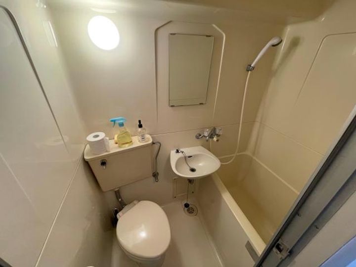 ルイシャトレ恵比寿の風呂