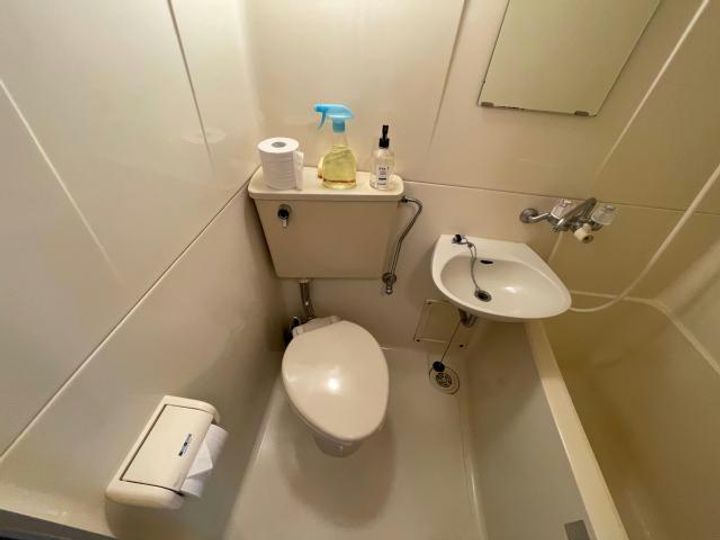 ルイシャトレ恵比寿の内装