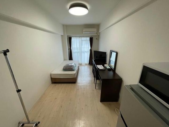 ルイシャトレ恵比寿の居間