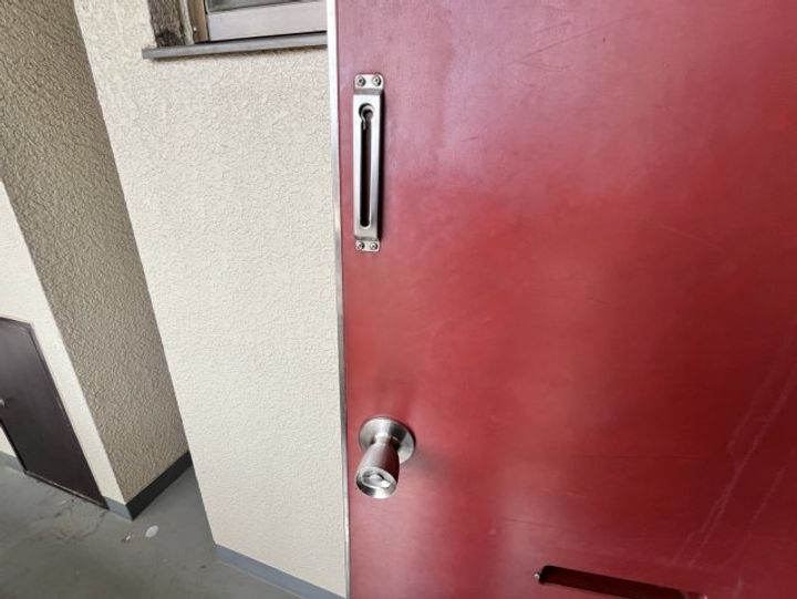 相原ビルの内装