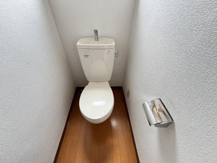 相原ビルの内装