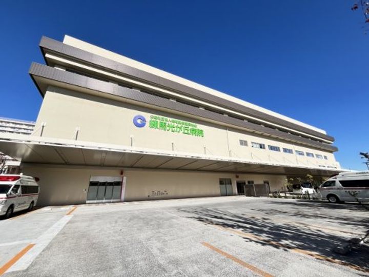 相原ビルの周辺