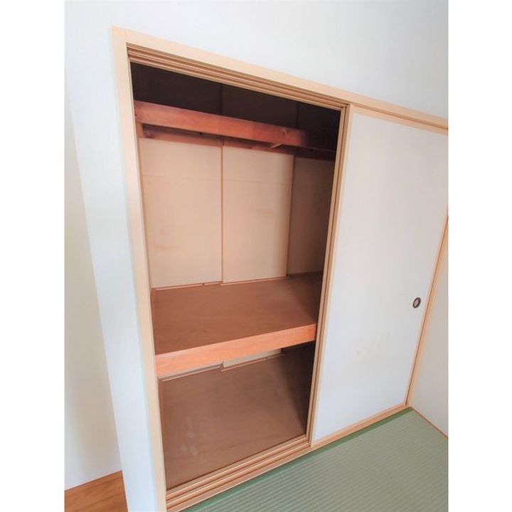ハイツタイセイの内装