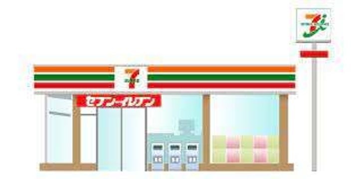 ファミールコート善行Aの周辺