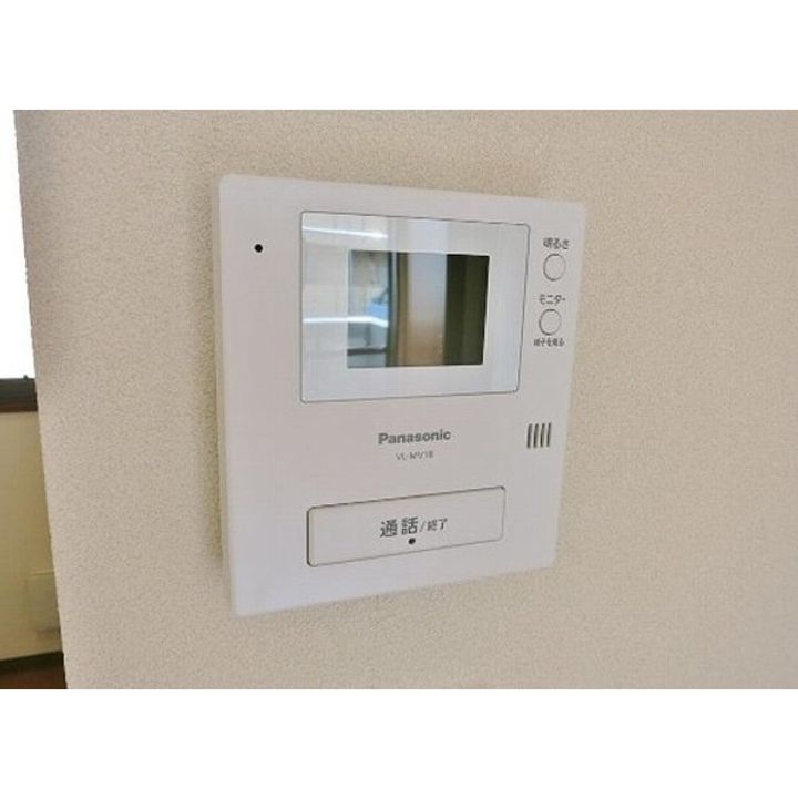 ヴァン・ソレーユの内装