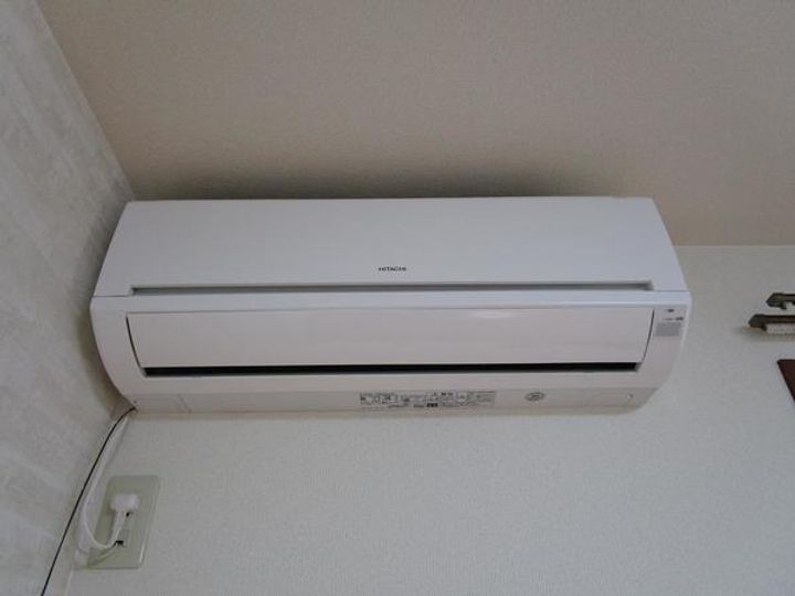 ヴァン・ソレーユの内装