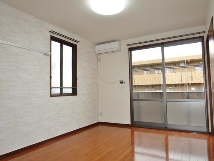 ヴァン・ソレーユの内装