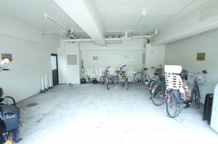 京都府京都市西京区大枝沓掛町(マンション)の賃貸物件の内装