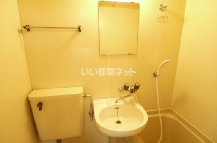 京都府京都市西京区大枝沓掛町(マンション)の賃貸物件の内装