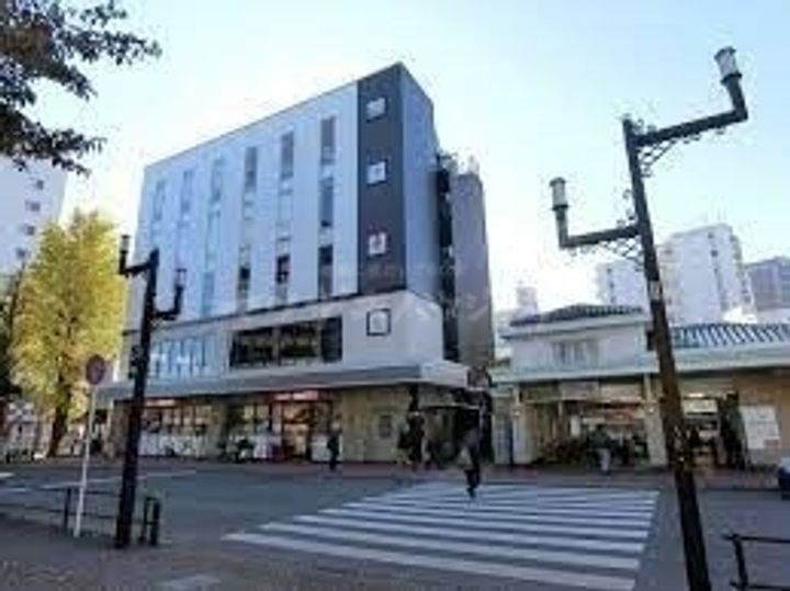 SMI RE STAY TOKYO Cの周辺