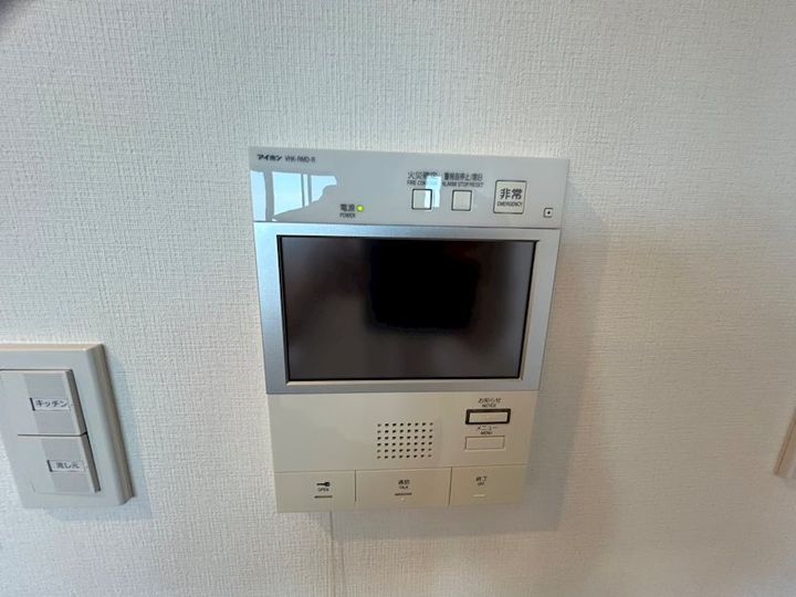 LA MIA CASAの内装