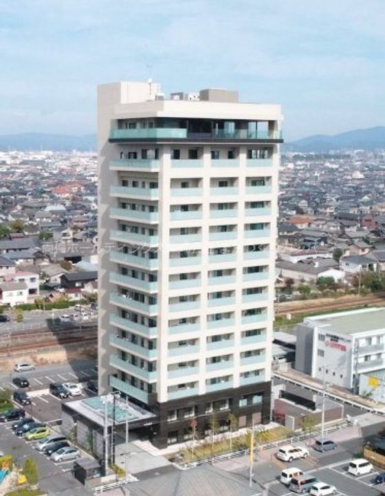 LA MIA CASAの外観