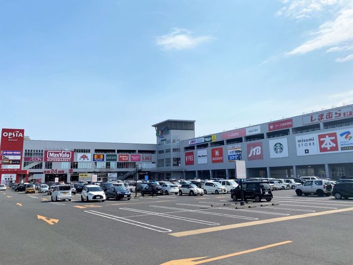 コンフォールハウスの周辺