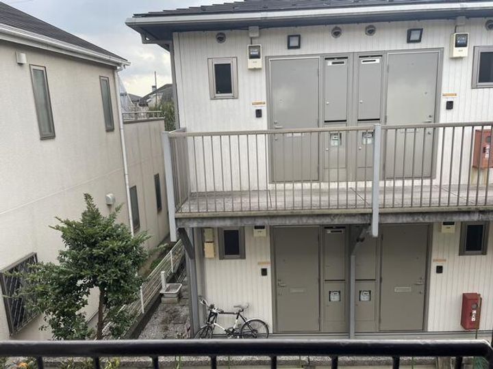 プチメゾン狛江の外観