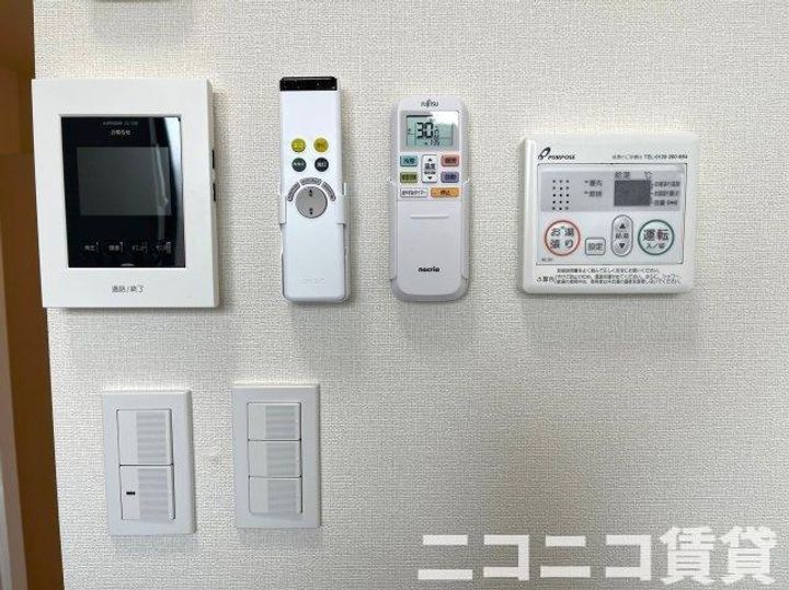 東京都足立区栗原1(アパート)の賃貸物件の内装
