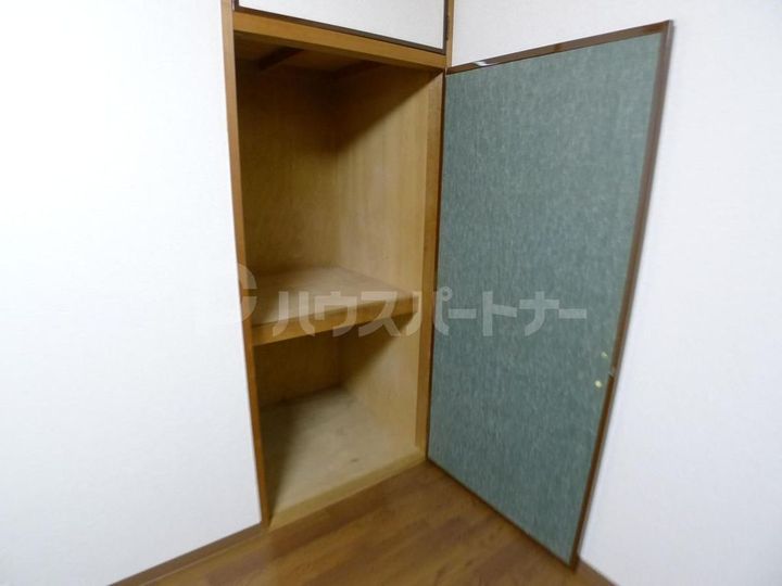 千葉県松戸市根本(アパート)の賃貸物件の内装