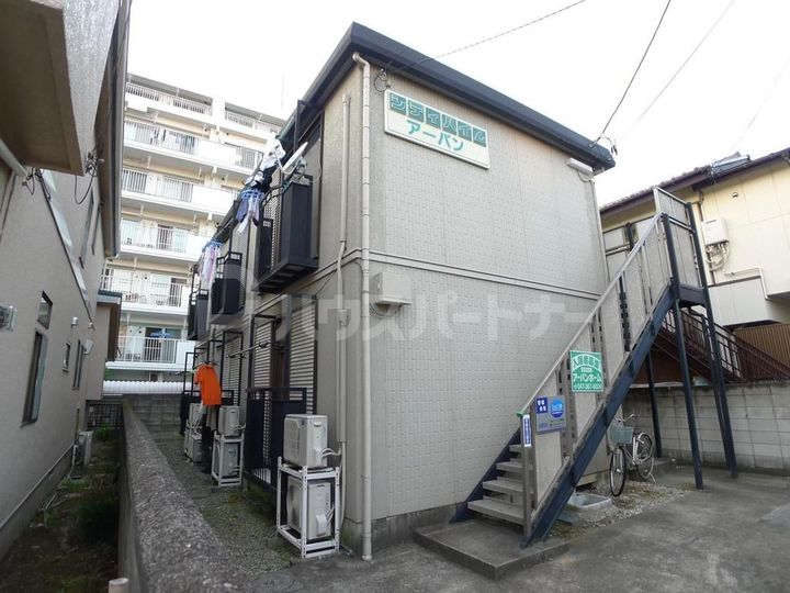 千葉県松戸市根本(アパート)の賃貸物件の外観