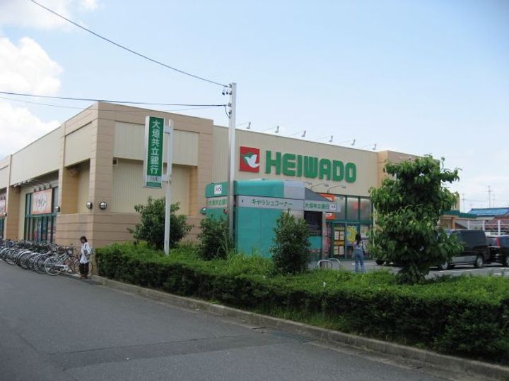 岐阜県瑞穂市別府(一戸建)の賃貸物件の周辺