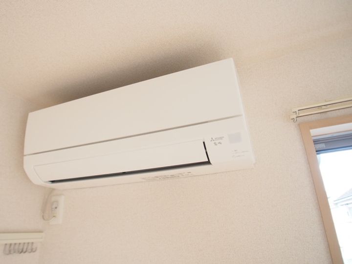 リバーサイド富士見台の内装