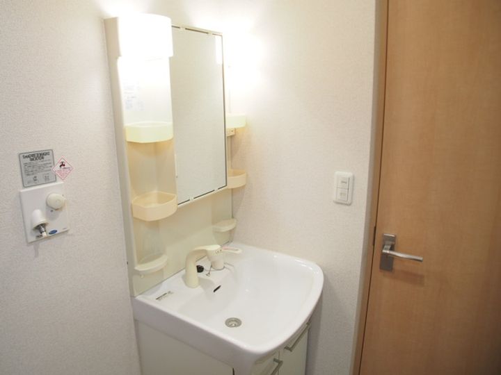 リバーサイド富士見台の内装