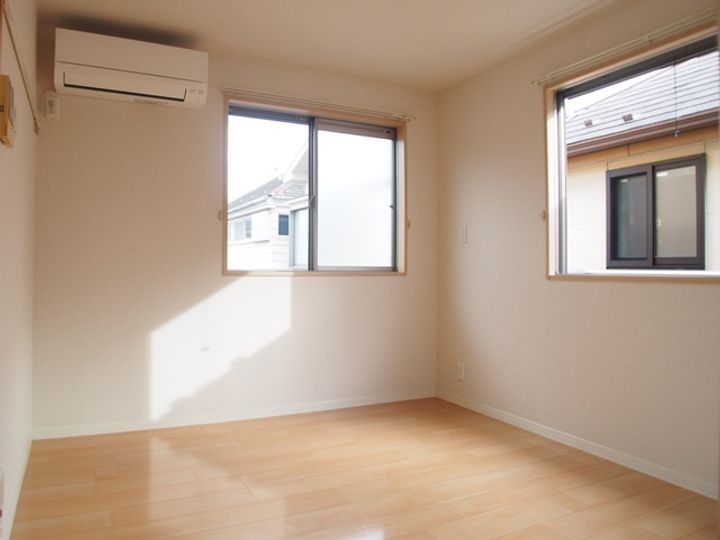 リバーサイド富士見台の居間