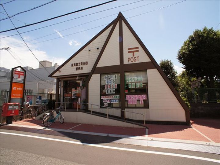 リバーサイド富士見台の周辺