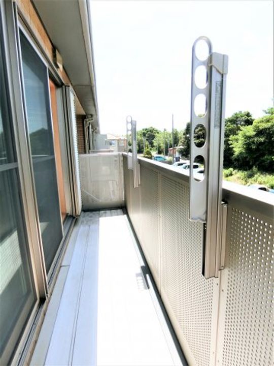 千葉県茂原市東郷(アパート)の賃貸物件の内装