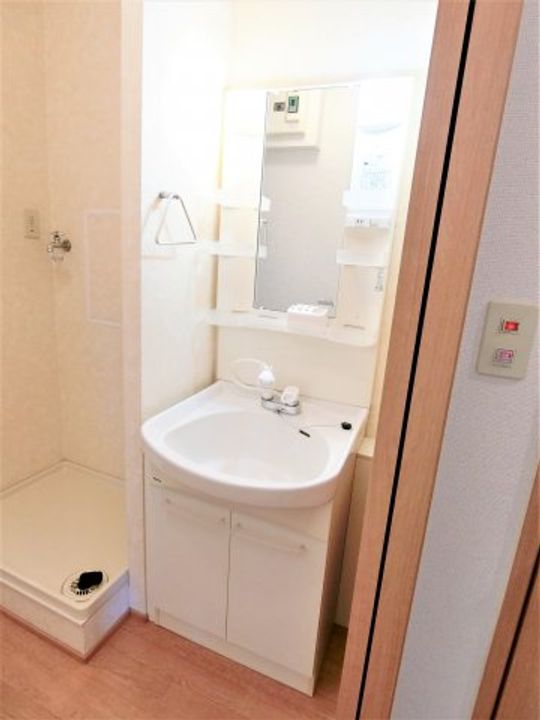 千葉県茂原市東郷(アパート)の賃貸物件の内装