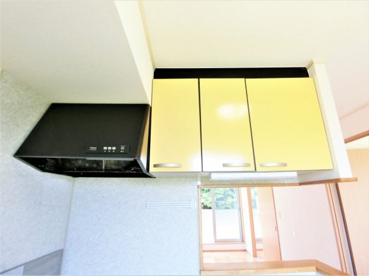 千葉県茂原市東郷(アパート)の賃貸物件の内装