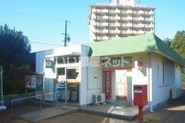 兵庫県神戸市北区谷上南町(アパート)の賃貸物件の周辺