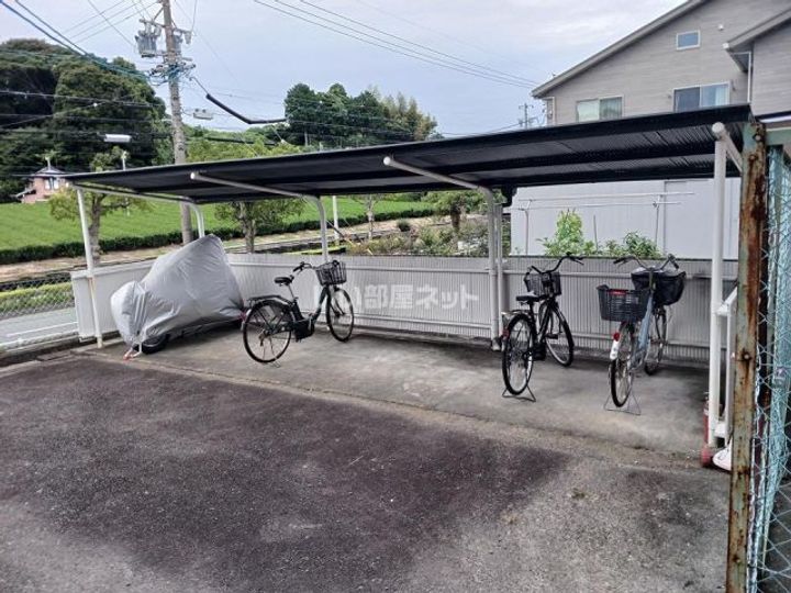 ヴィラコンフォート下俣南の地図