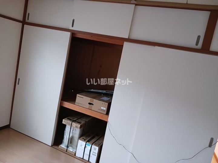 ヴィラコンフォート下俣南の内装