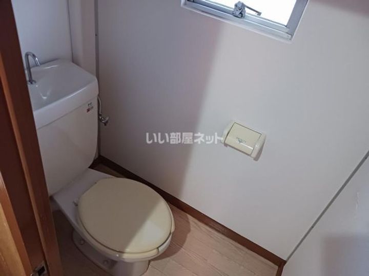 ヴィラコンフォート下俣南の内装