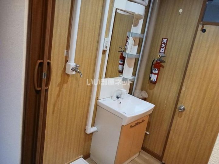 ヴィラコンフォート下俣南の内装