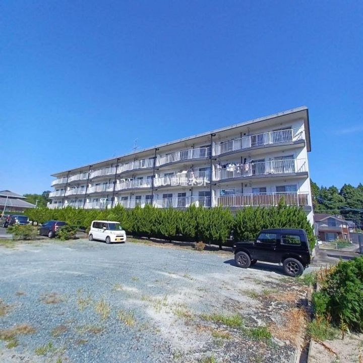 ヴィラコンフォート下俣南の外観