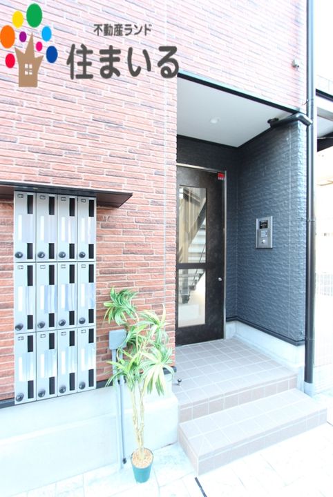 愛知県名古屋市南区本星崎町字町(マンション)の賃貸物件の地図