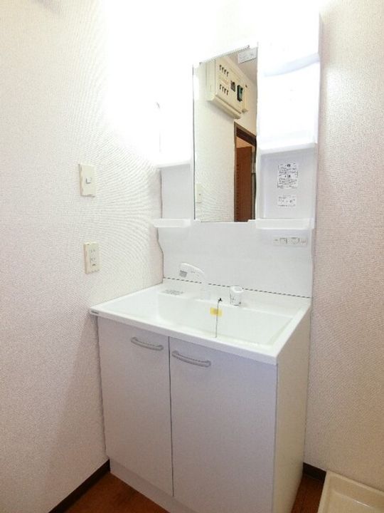 ダイヤ弐番館の内装