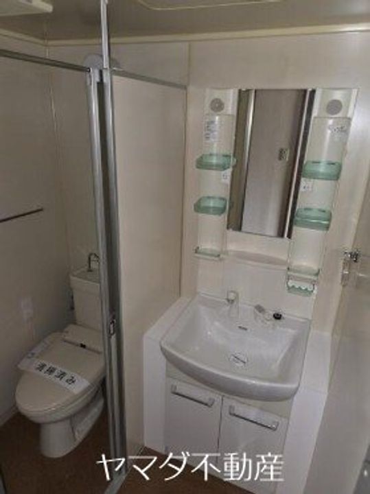 けやきヒルズ南町の内装