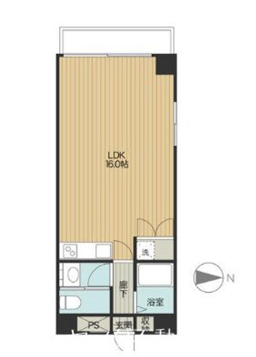 けやきヒルズ南町の間取り
